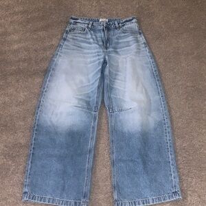 PacSun Remi Baggy Barrel Jeans